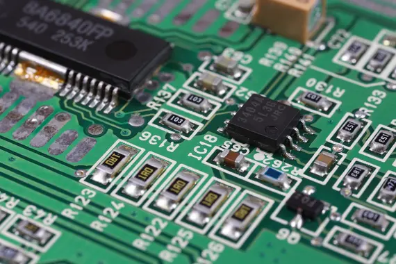 IoT-PCB-Leiterplatte