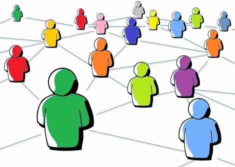 Wir sind Netzwerker