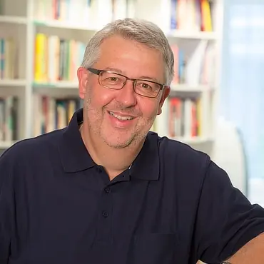 Peter Gfeller, Geschäftsinhaber