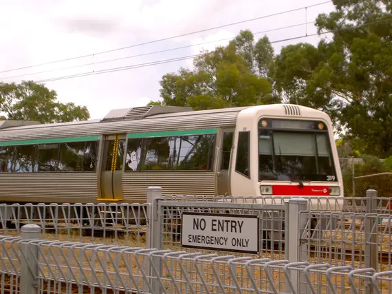 Perth Train