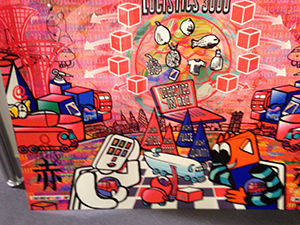 Gfeller Informatik gewinnt 1. Platz bei Logistik Innovation TIP VNL