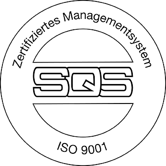 SQS Zertifikat